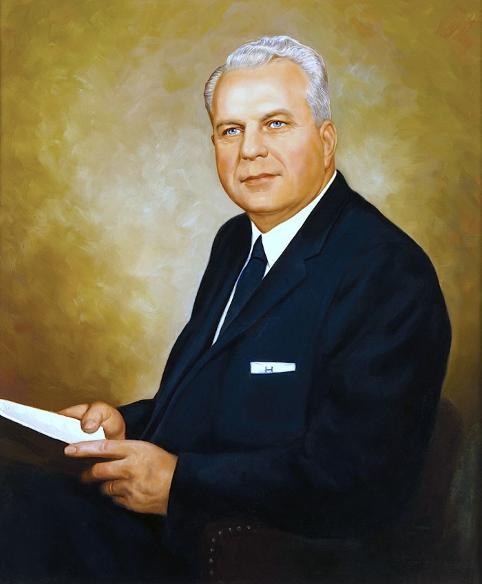 Ralph Herseth